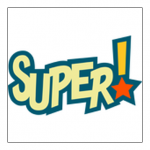 Super!-logo